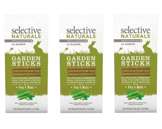Natural Hamster Food, Brown by Science Selective